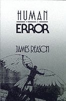 James (University of Manchester) Reason, James Reason - Human Error, Häftad