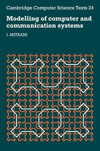 bokomslag Modelling of Computer and Communication Systems