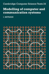 bokomslag Modelling of Computer and Communication Systems