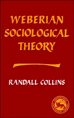 Weberian Sociological Theory 1