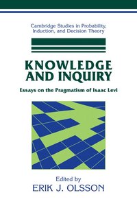 bokomslag Knowledge and Inquiry