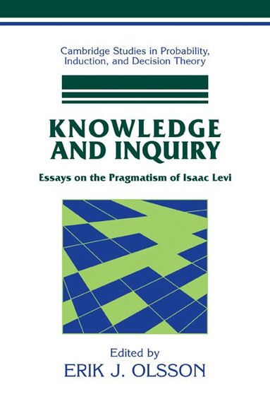Erik J. Olsson - Knowledge and Inquiry, Häftad