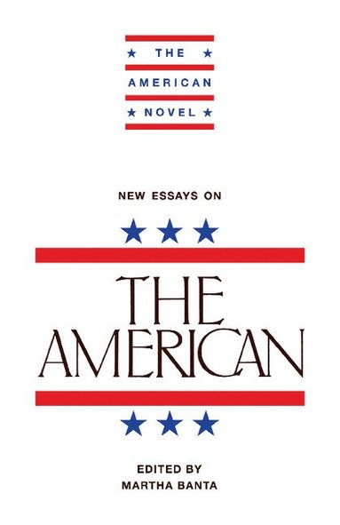 bokomslag New Essays on The American