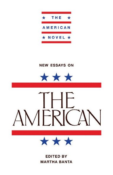 bokomslag New Essays on The American