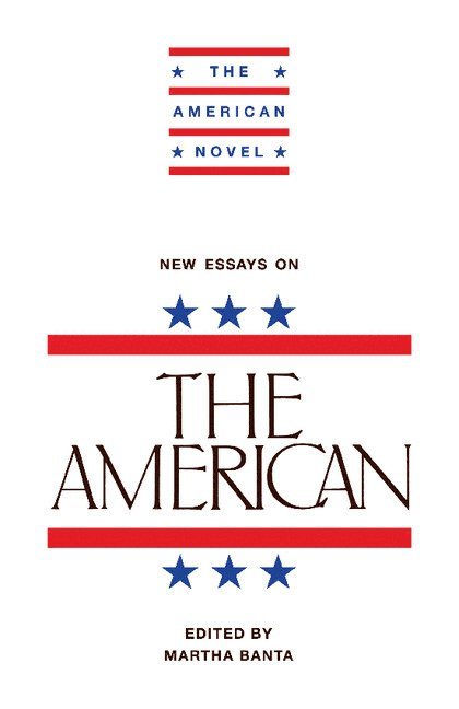 New Essays on The American 1