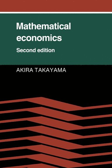 bokomslag Mathematical Economics