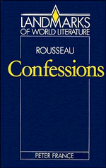 bokomslag Rousseau: Confessions