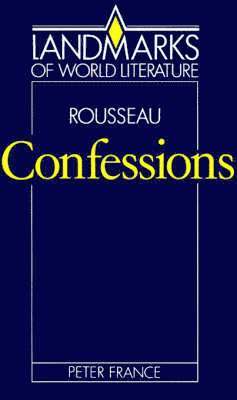 bokomslag Rousseau: Confessions