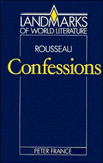 Rousseau: Confessions 1