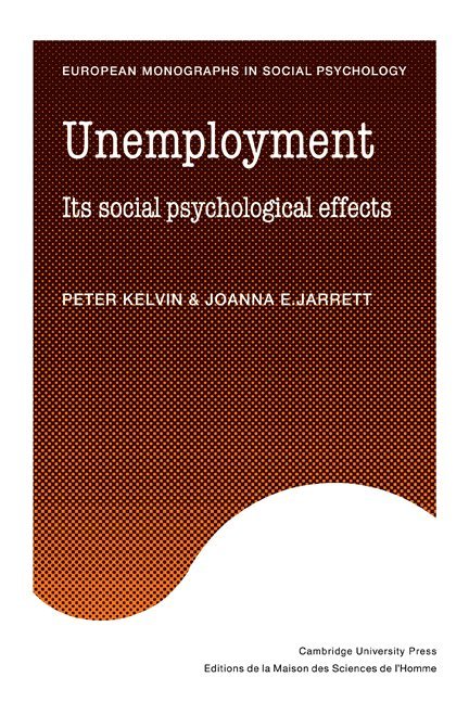 Unemployment 1