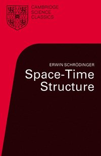bokomslag Space-Time Structure