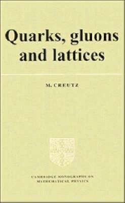 bokomslag Quarks, Gluons and Lattices