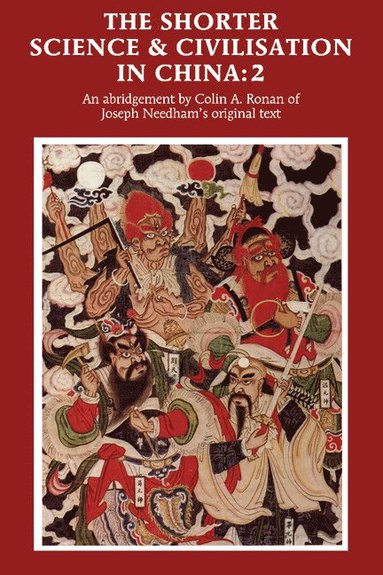 bokomslag The Shorter Science and Civilisation in China