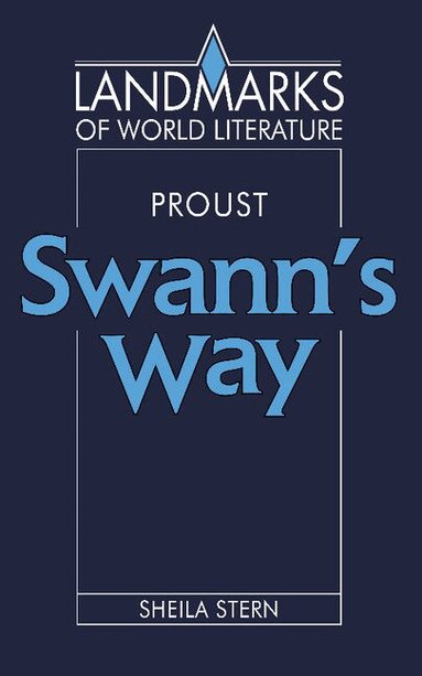 Sheila Stern - Proust: Swann's Way, Häftad