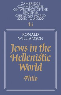 bokomslag Jews in the Hellenistic World