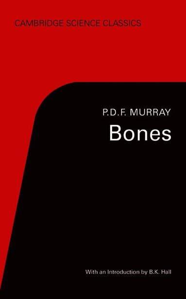 P. D. F. Murray - Bones, Häftad