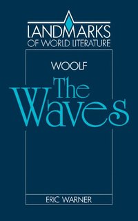 bokomslag Virginia Woolf: The Waves