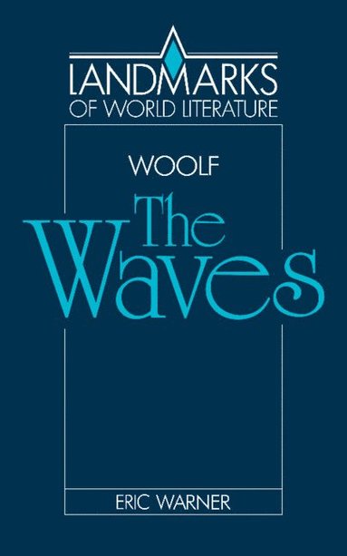 bokomslag Virginia Woolf