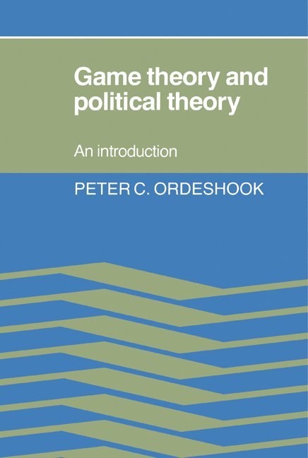 Game Theory and Political Theory 1