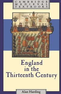 bokomslag England in the Thirteenth Century