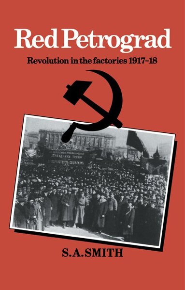 S. A. Smith - Red Petrograd, Häftad