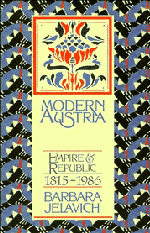 bokomslag Modern Austria