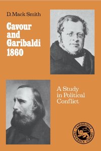 bokomslag Cavour and Garibaldi 1860