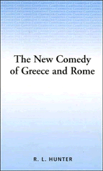 bokomslag The New Comedy of Greece and Rome