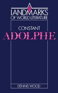 bokomslag Constant: Adolphe