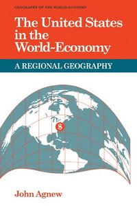 bokomslag United States in the World-Economy