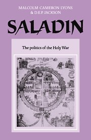 Malcolm Cameron Lyons, D. E. P. Jackson, Malcom C. Lyons, D. E. Jackson, David Jackson - Saladin, Häftad
