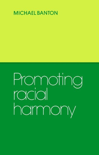 Promoting Racial Harmony 1