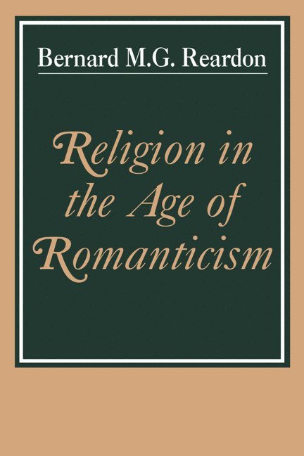 Religion in the Age of Romanticism 1