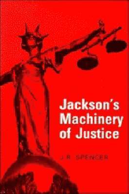 Jackson's Machinery of Justice