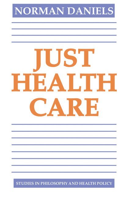 Just Health Care 1
