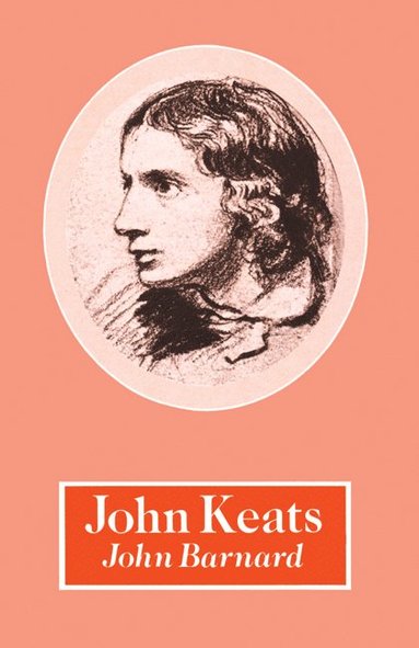 bokomslag John Keats