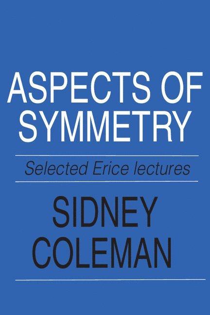 Aspects of Symmetry 1