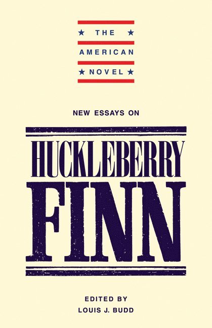 Louis J. Budd, Emory Elliot, Budd Louis J. - New Essays on 'Adventures of Huckleberry Finn', Häftad