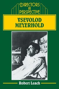 bokomslag Vsevolod Meyerhold
