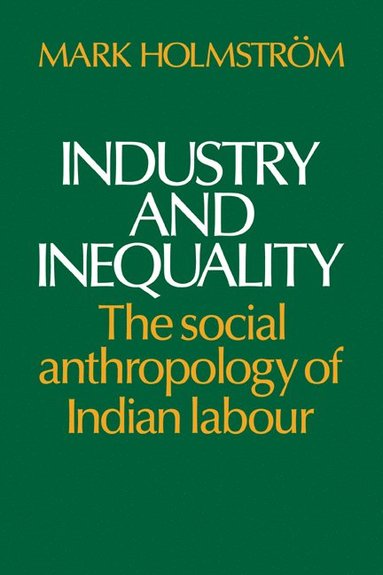 bokomslag Industry and Inequality