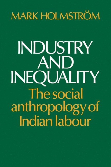 Industry and Inequality 1
