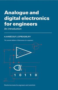 bokomslag Analogue and Digital Electronics for Engineers