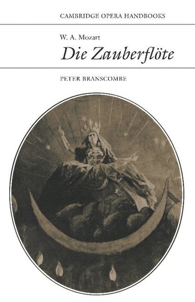 bokomslag W. A. Mozart: Die Zauberflte