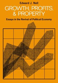 bokomslag Growth, Profits and Property