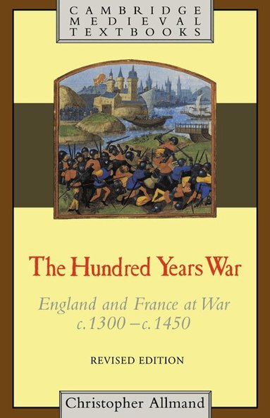 Christopher Allmand - The Hundred Years War, Häftad