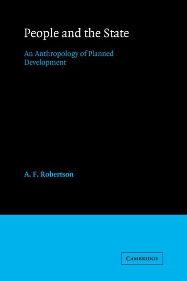 Robertson - People and the State, Häftad