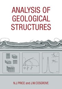 bokomslag Analysis of Geological Structures