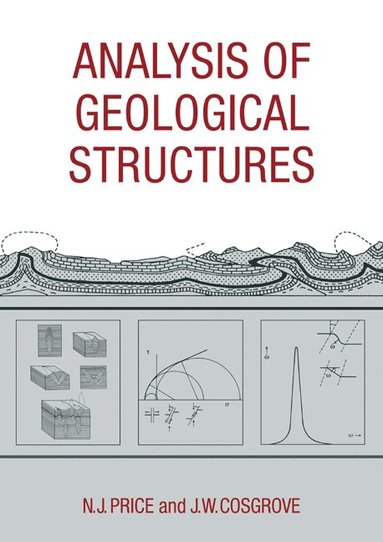 bokomslag Analysis of Geological Structures