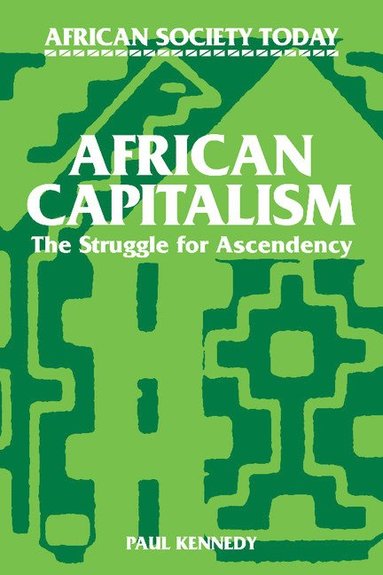 bokomslag African Capitalism