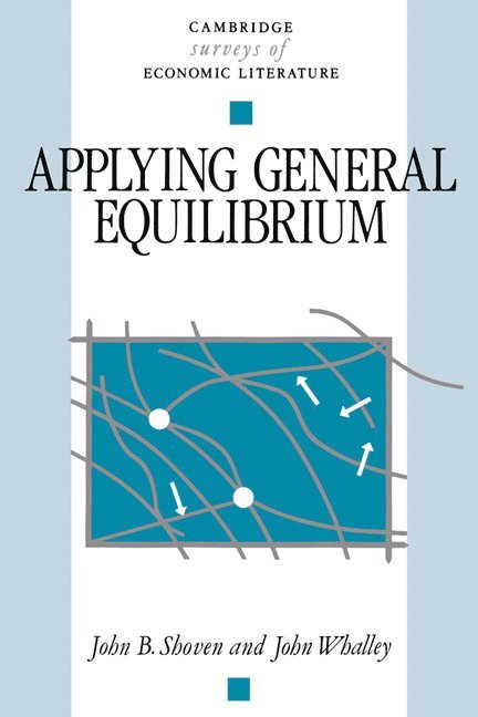 Applying General Equilibrium 1